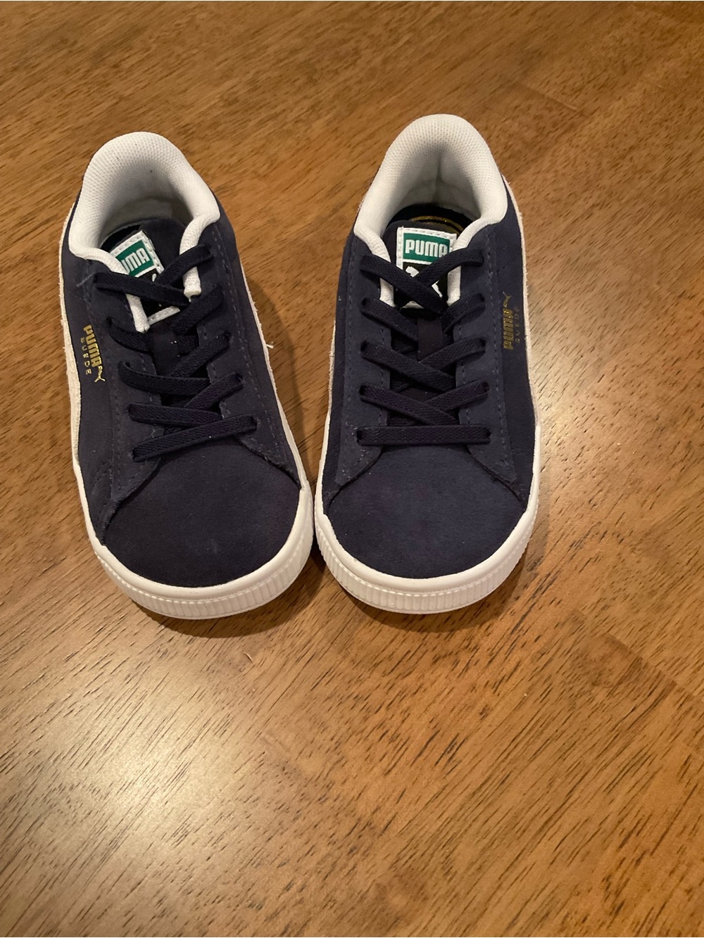 New Puma AstroKick Sneaker Toddler Size 9